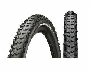 Anvelopa pliabila Continental Mountain King ShieldWall 27.5X2.60\' 65-584 BLACK/BLACK SKIN
