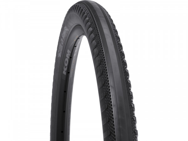 Anvelopa pliabila WTB Byway 650 x 47 Road TCS / Fast Rolling 120tpi Dual DNA SG2