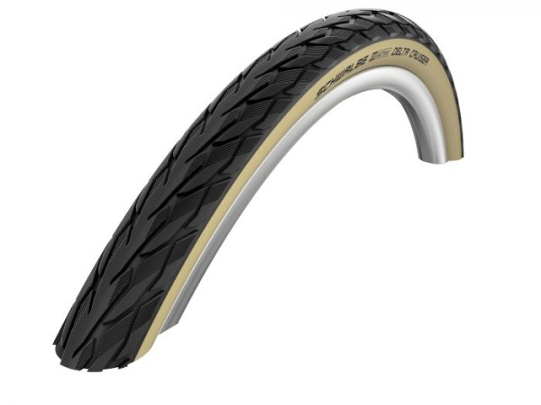 Anvelopa SCHWALBE Delta Cruiser - 28x1.10 700x28C (28-622) HS431 B/G, SBC - Sarma