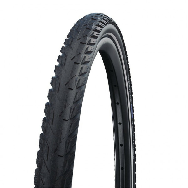 Anvelopa Schwalbe Silento HS 421 28x1.75" 47-622 black Reflex PP