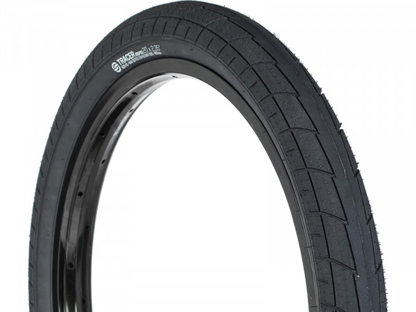 Anvelopa TRACER 65 psi, 14" x 2.0" neagra