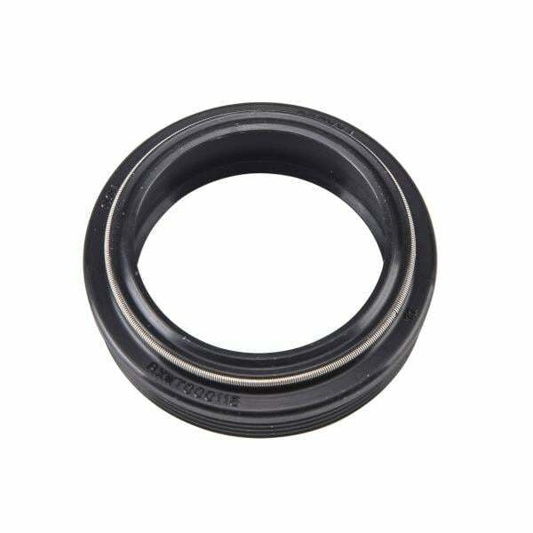 Aparator praf cu simering - SUNTOUR - 34/43, protectie dubla, FAA390