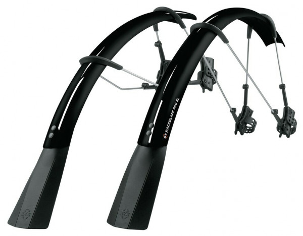 Aparatori noroi SKS Raceblade Pro XL black, 28", latime anvelopa 25-32mm