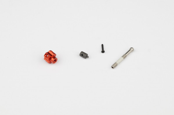 Avid Lever External Reach Adjuster Knob/Pushrod Kit - Elixir CR Mag/XX