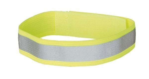 Banda reflectorizanta M-Wave cu scai aprox.28cm (2buc)