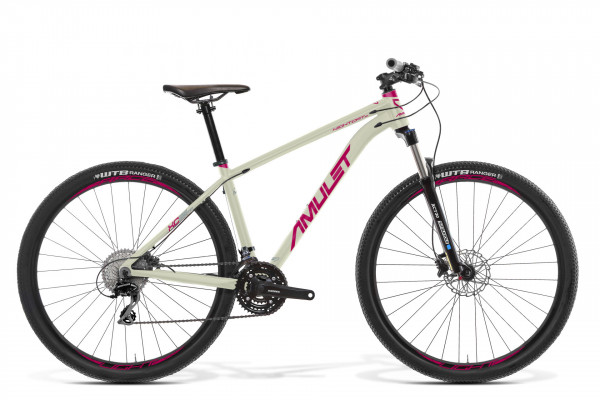 Bicicleta Amulet 29" Night Cat 1.0 opal white/pink, 2022