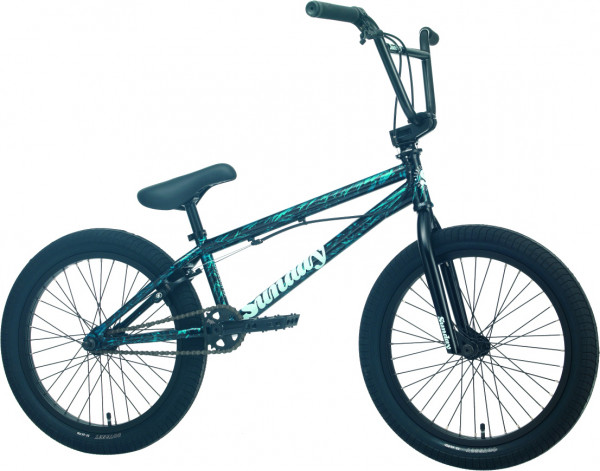 Bicicleta BMX Sunday Forecaster Park MY2022