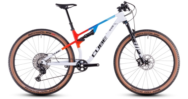 Bicicletă CUBE, AMS Zero99 C:68X Race 29, TEAMLINE 2025 - 29"