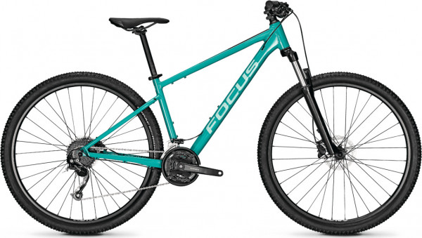 Bicicleta Focus Whistler 3.6 29DI, 29 inch, Albastru - 2023