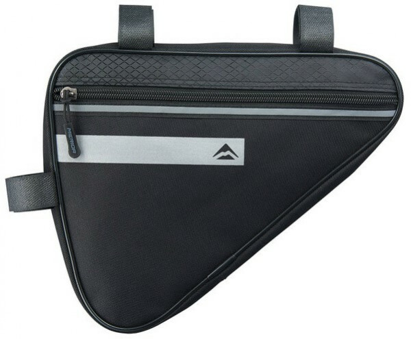 Borseta pe cadru ME triunghiulara, 27x5,5x22cm, 3L, 106g