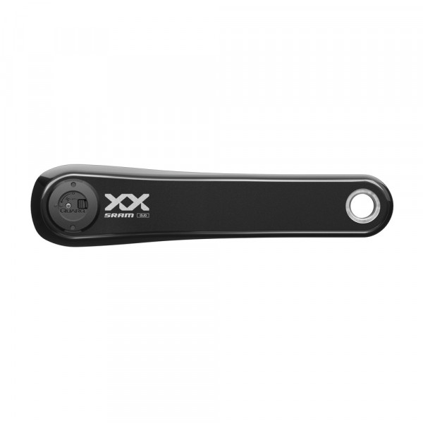 Brat stanga/powermeter Spindle Sram XX DUB MTB WIDE, 175mm, D1, Q174mm, CL55