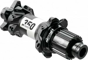 Butuc spate DT Swiss 350 MTB Straightpull DB 148/12MM TA BO., IS-6, 28-H.,SHIM.12 LIG