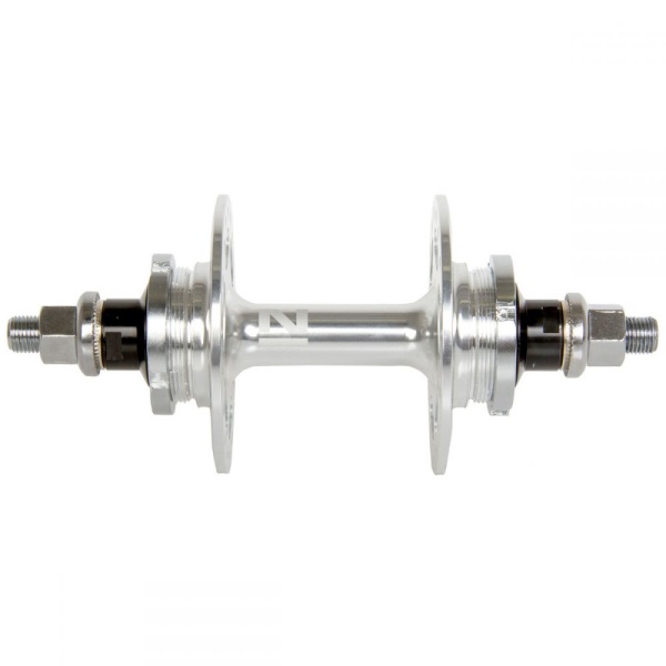 Butuc Spate Fixie/Track NOVATEC A186SBT 36H, Silver