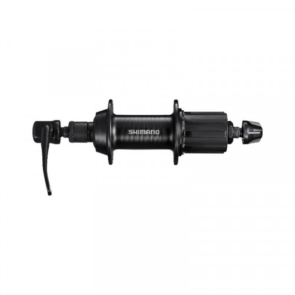 Butuc spate Shimano Tourney FH-TX5008-QR 8/9v 36h negru
