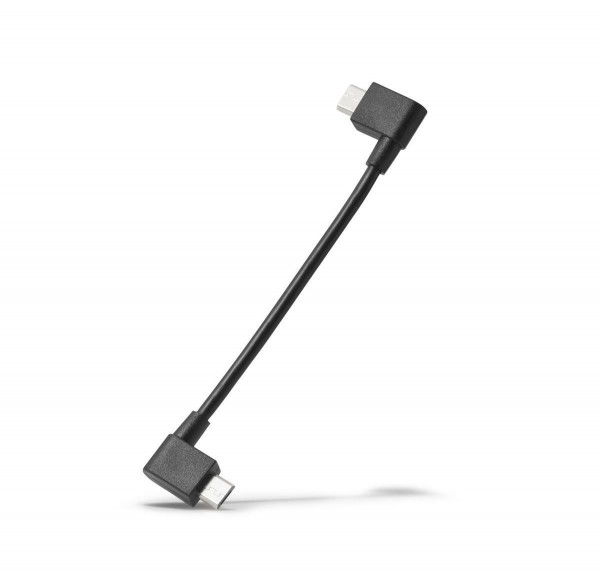 Cable Micro USB - Micro USB, mUSB-mUSB, for COBI.Bike Universal mount