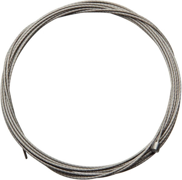 Cablu frana SRAM, otel inoxidabil, compatibil MTB si cursiera, 1750 mm, Argintiu