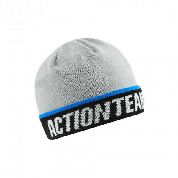 Caciula Cube Beanie Edge X Actionteam - grey/blue