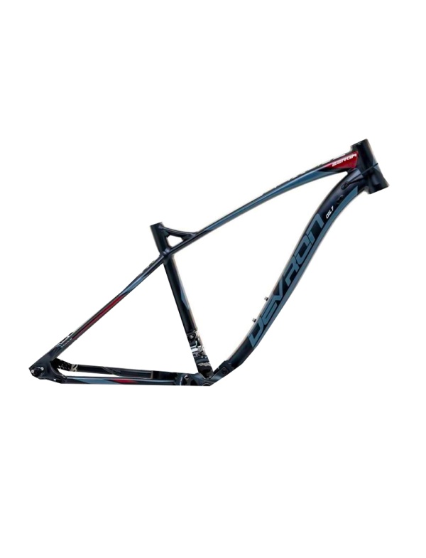 Cadru Devron Zerga D5.9 - Negru-Gri