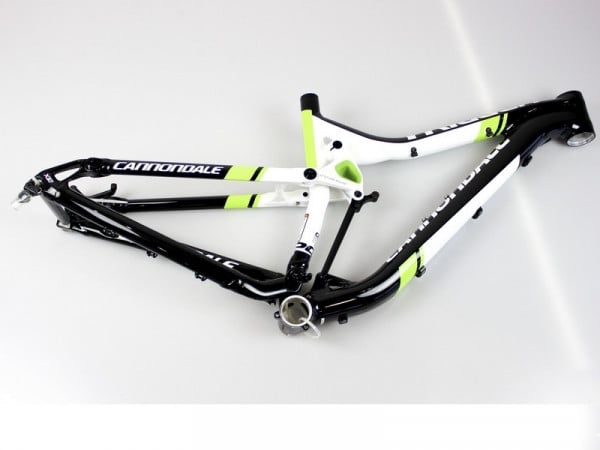 Cadru MTB 29" Cannondale Trigger Alu Jet marime M