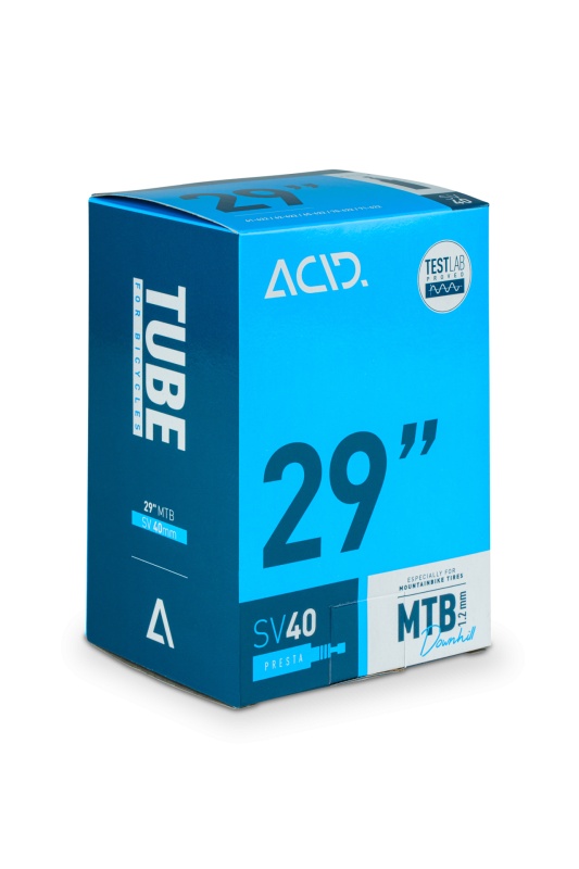 CAMERA ACID 29" MTB DOWNHILL SV 40MM