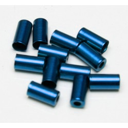 Capat Camasa albastru - 5.1*5.6*12 mm - Alligator HPB06BL