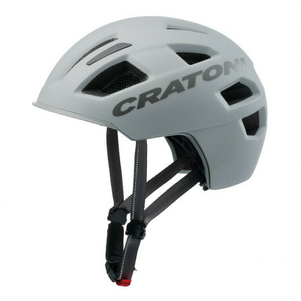 Casca bicicleta Cratoni C-Pure (City) grey matt