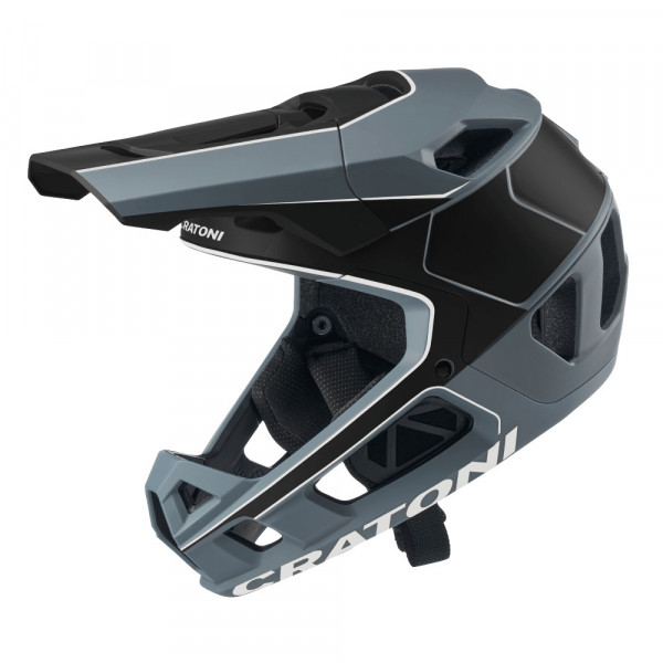 Casca Cratoni Interceptor 2.0 GREY MATT