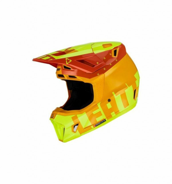 Casca Leatt 7.5 V23 Citrus