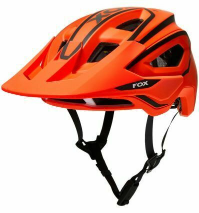 Casca Speedframe Pro Dvide, portocaliu