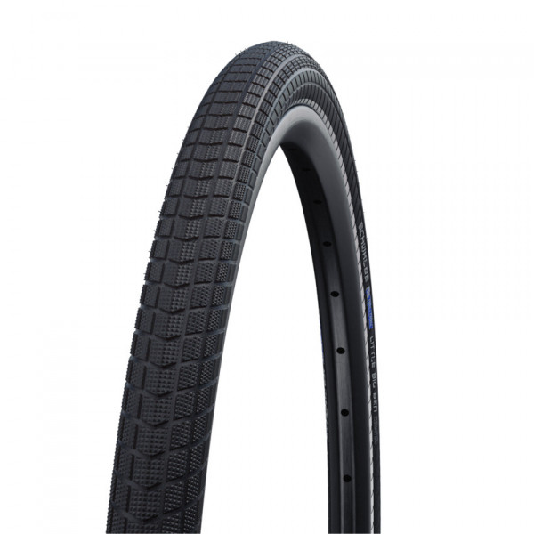 Cauciuc SCHWALBE Little Big Ben - 28x1.50 700x38C (40-622) HS439 B/B-SK+RT, Addix -Sarma