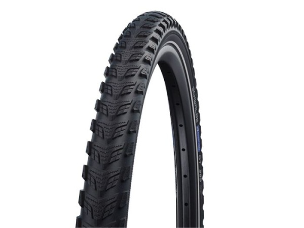 Cauciuc SCHWALBE Marathon GT 365 - 28x1.50 700x38C (40-622) HS475 B/B+RT, Addix 4Season - Sarma