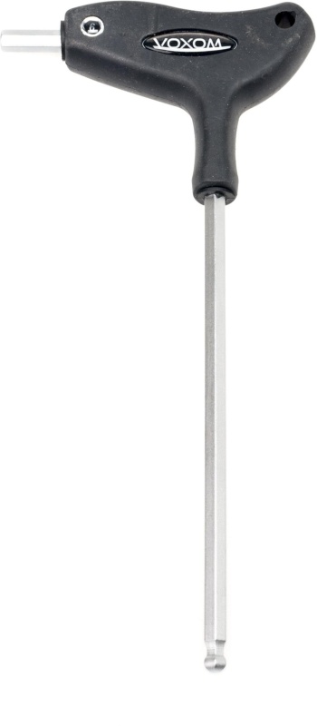 Cheie Imbus Voxom WMi4, 6 mm, Cu Maner Cauciucat