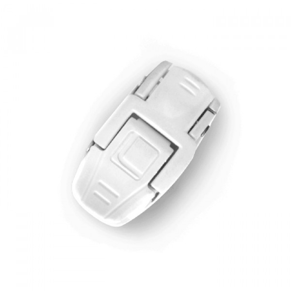 Clapa inchizatoare FLR B-A32 - Alb (pereche)