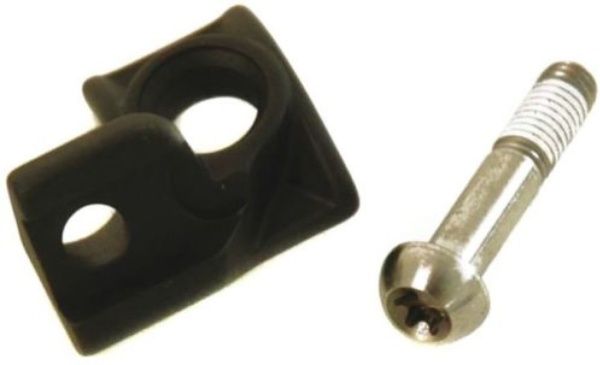 Clema maneta frana Avid Matchmaker X, negru, compatibil Guide/DB5, Elixir 9/7/CR, Mag/X0/XX, titan, 1 bucata