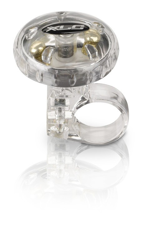 Clopotel XLC DD-M12 silver transparent 36 mm