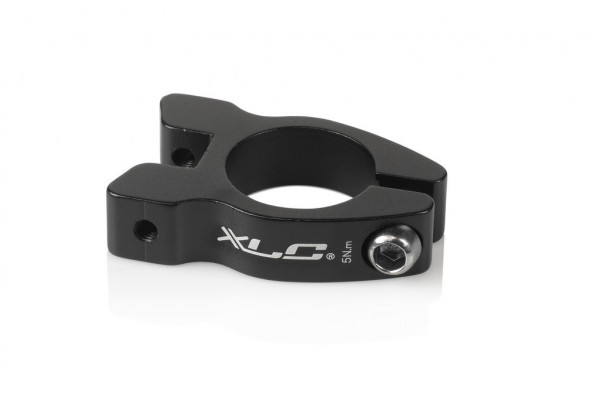 Colier pt tija de sa XLC 31.6mm w. thread lugs for carrier