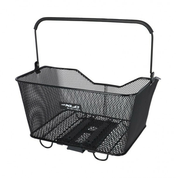 Cos portbagaj XLC Carrymore II FITS XLC SYSTEM CARRIER, negru