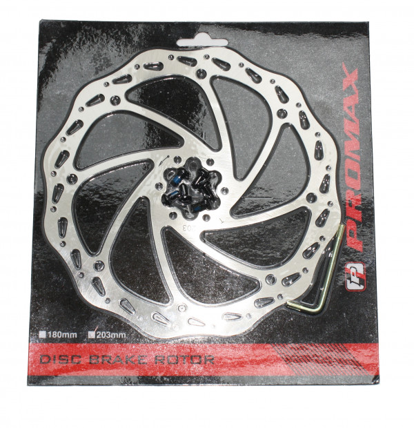 Disc frana 203 mm Promax