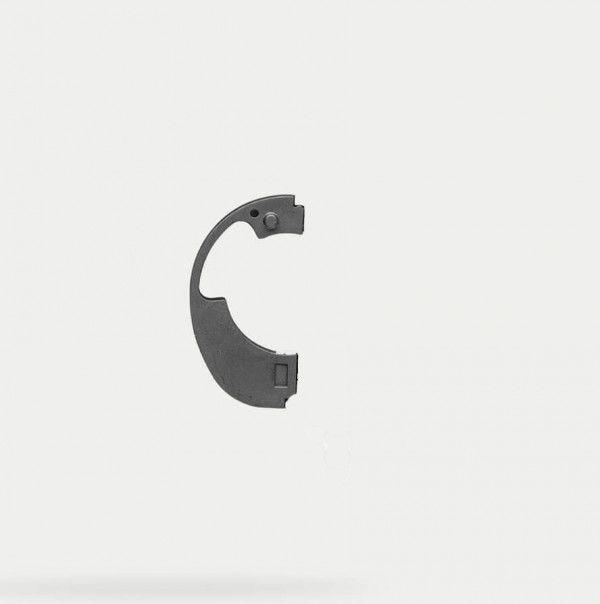 Distantier cuvetarie headset Cube Acros 1/2 Spacer Open Mold 10mm (2021- 2024)
