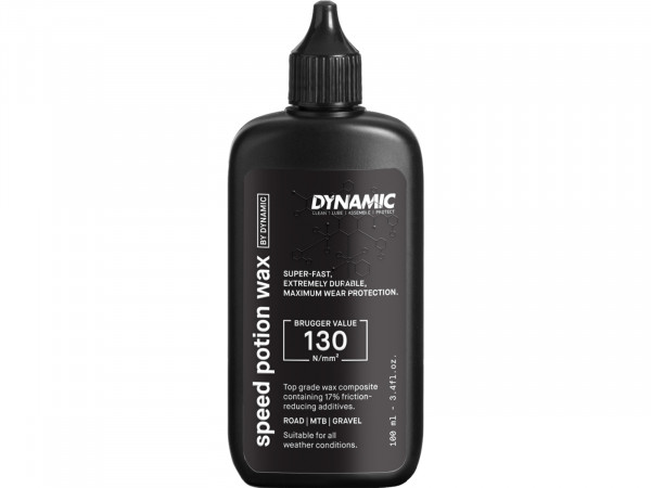 Dynamic Speed Potion Wax 100ml bottle