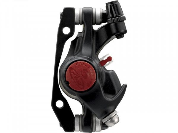 Etrier BB5 MTB Black, CPS (Includes 160mm G2CS Rotor, Rotor Bolts, CPS Bolts)