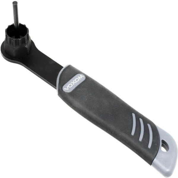 Extractor roată liberă Voxom WGr8, negru-gri