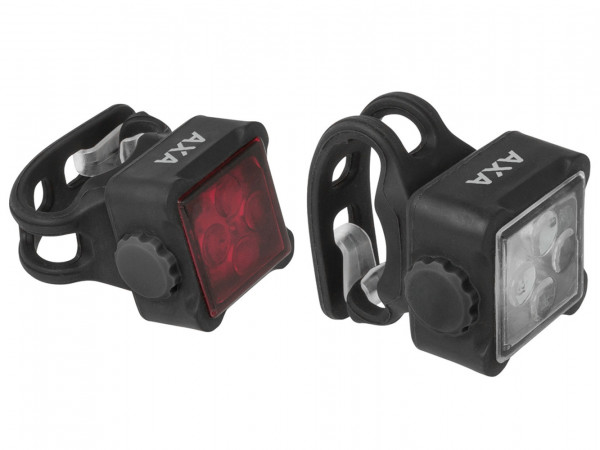 Far + stop AXA Niteline 44-R/USB