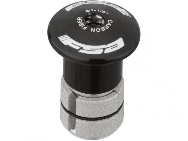 Floare furca FSA HSSP Compres 1-1/8 Carb Steerer carb cap TH-884-1