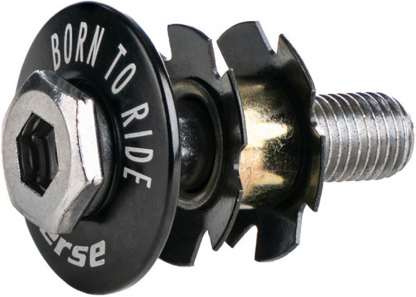 Floare REVERSE Barspin TopCap black