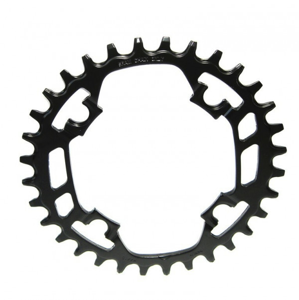 Foaie angrenaj Sram X-Sync Steel 11V, 30T, 94BCD, negru