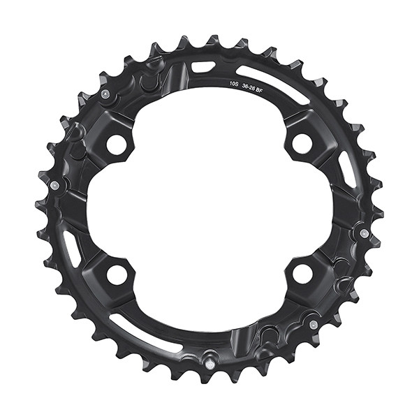 Foaie Shimano FC-M4100 36T-BF