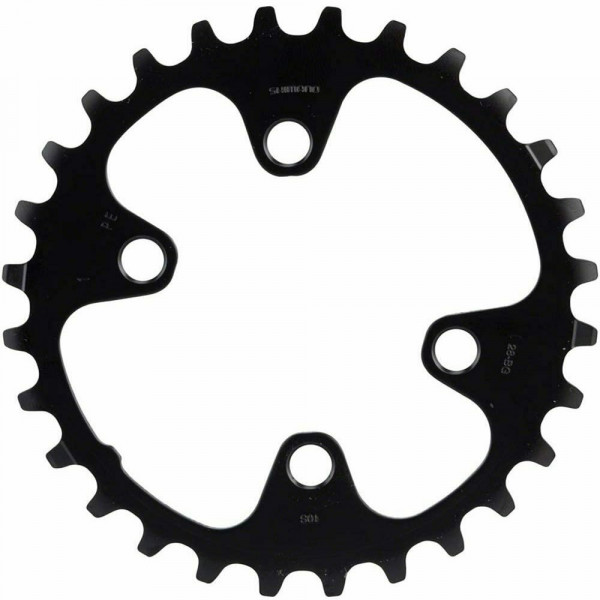 Foaie Shimano FC-M6000-2 28T