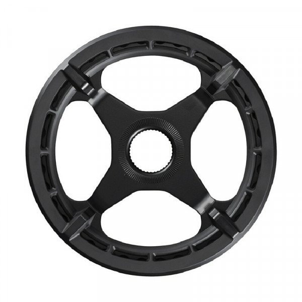 Foaie Shimano Steps SM-CRE50 38t cu cg (dublu) pt. FC-E6000 pt. chain line 46.5mm