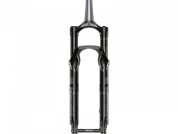 Furca RockShox Reba RL SA 26" 130 mm, negru, Disc, konisch 40 mm Offset, 15x100